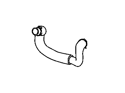Mopar 4809394AB Clamp Radiator