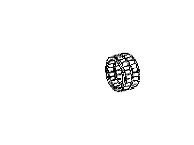 Ram 5142832AC NEEDLE BEARING