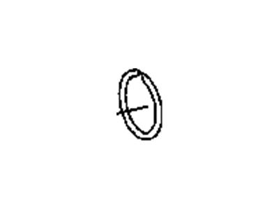 Jeep 5099218AA RING Snap