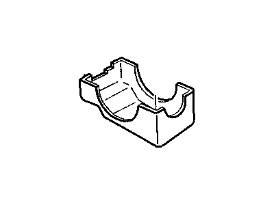 Dodge KJ95JX8AB SHROUD Steering Column