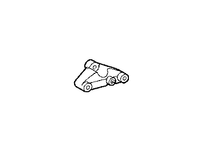 Dodge 5117449AA CLIP Fuel Injector