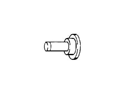 Dodge 52118742AB PLUG Reverse Servo Piston