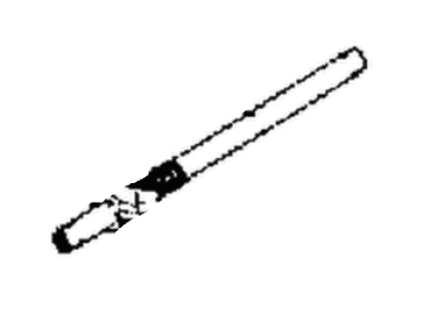 Chrysler Rocker Arm Pivot - MD096809