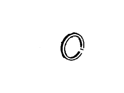 Mopar 5015107AA Gear Overdrive Sun