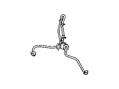 Chrysler 4795669AB LINK Jumper