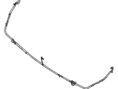 Chrysler 4795670AD WIRING Header
