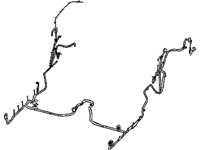 Chrysler 4795649AC WIRING Unified Body