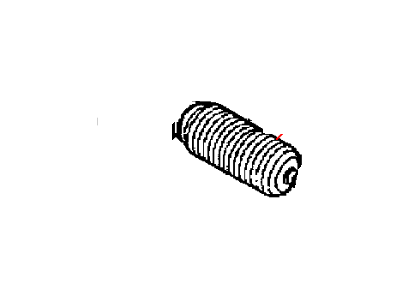 Chrysler PT Cruiser Rack And Pinion - 4656679AI