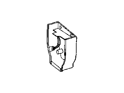 Dodge 68027643AA MODULE