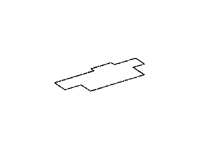 Dodge 68004346AA INSULATION NONE SPRINTER