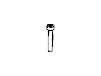 Dodge 68012840AA SCREW