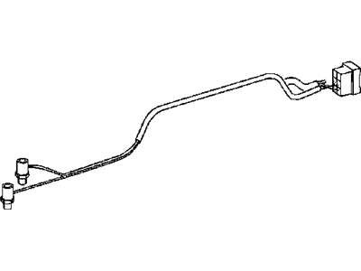 Dodge 68012842AA WIRING