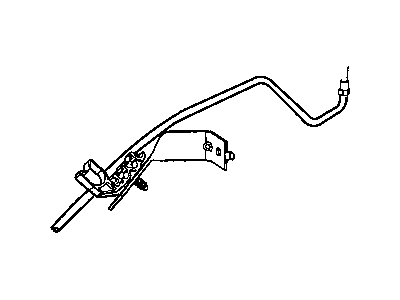 Mopar 52127967 Tube Brake