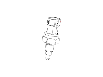 Ram 68099548AA SWITCH Back Up Lamp