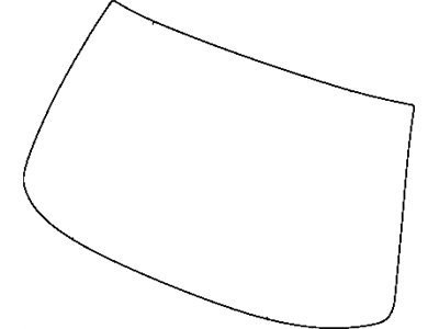 Ram Dakota Windshield - 5139096AB