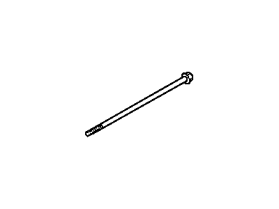 Dodge MD611222 BOLT, 5 Speed