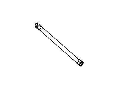 Mopar 57010050AA Propeller Liftgate