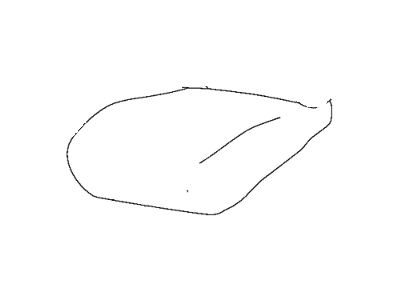 Jeep 6FY96YSAAB COVER Front Seat Cushion