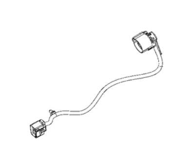 Ram 68398007AA WIRING Trailer Tow