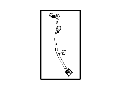 Dodge 4795865AF WIRING Transmission