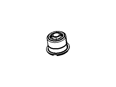 Mopar 5085562AC Isolator Crossmember