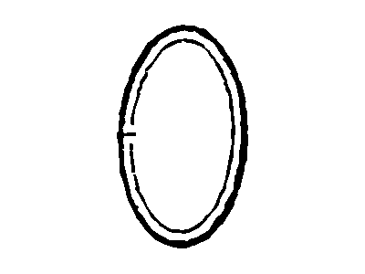 Chrysler 68001448AA O RING