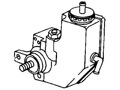 Mopar 4796473 Reservoir Cap