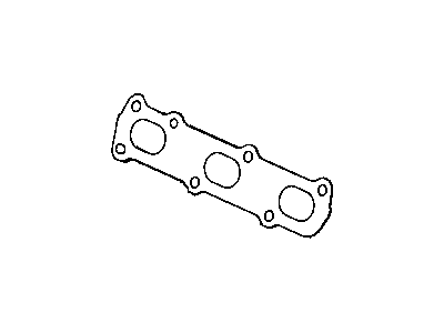 Jeep 68148177AA GASKET Exhaust Manifold Right And Left Side