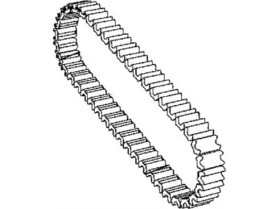 Jeep 5166001AA CHAIN Transfer Case