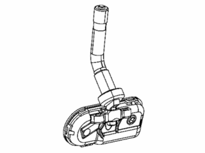 Ram 68455822AB SENSOR Tire Pressure