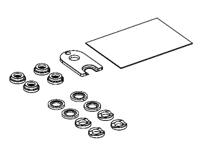 Ram Valve Stem Seal - 68416505AA