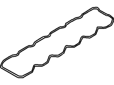 Dodge 5101851AA GASKET Rocker Housing