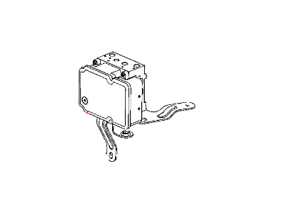 Mopar 68089115AA Control Module