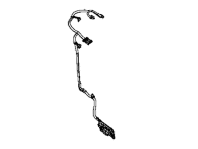Ram 68311432AC WIRING Jumper Rear Camera