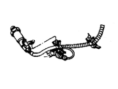 Dodge Intrepid Battery Cable - 4692012
