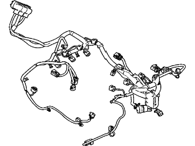Dodge 68148073AD WIRING Engine