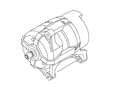 Ram ProMaster 3500 Alternator - R8324630AA