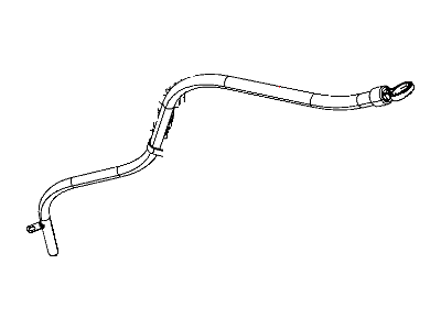 Dodge 53034188AC INDICATOR Transmission Fluid Level