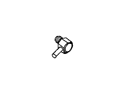 Dodge 4573565 CONNECTOR, Manifold Vacuum
