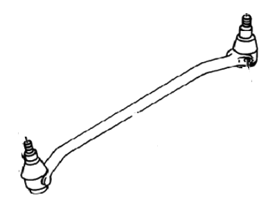 Mopar 3736094 Adjust Tube Clamp