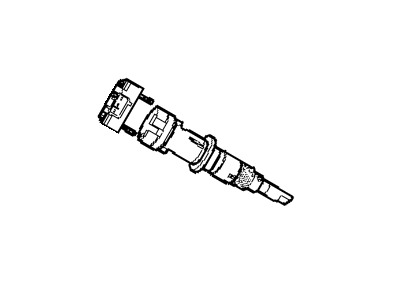 Jeep 4897023AA SENSOR Camshaft