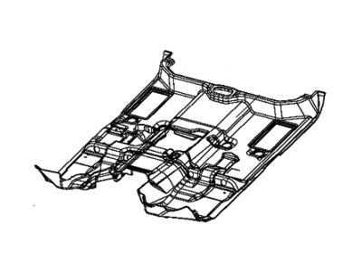 Ram 1XF22DX9AD CARPET Floor