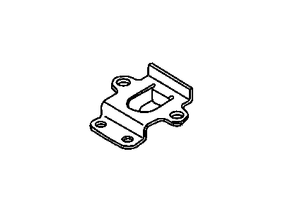 Jeep 56053026AA BRACKET