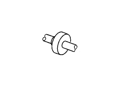 2000 Dodge Neon Axle Shaft - R2073380AC