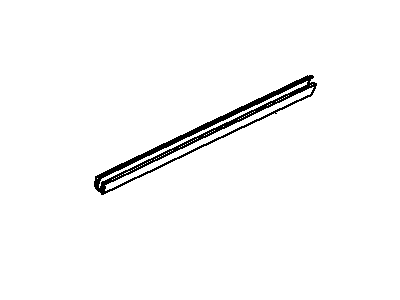 2008 Chrysler Pacifica Door Seal - 4894474AE