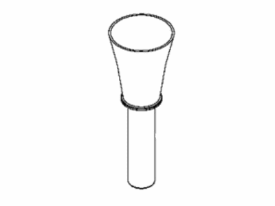 Mopar 68460521AA Filler