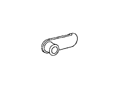 Mopar 1AR23CSSAA Window Handle, Front