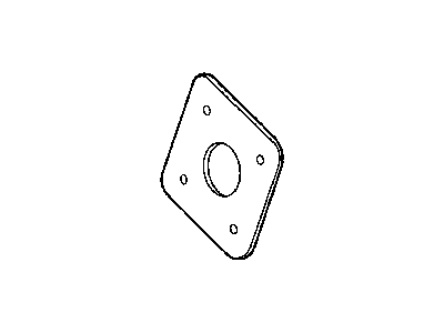 Chrysler 5019406AA GASKET Booster To Dash