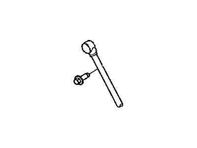 Chrysler 5102217AA ROD Control Arm
