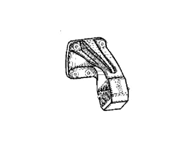 Mopar 52124579AA Mount